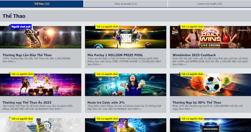 Nextbet Nextbet