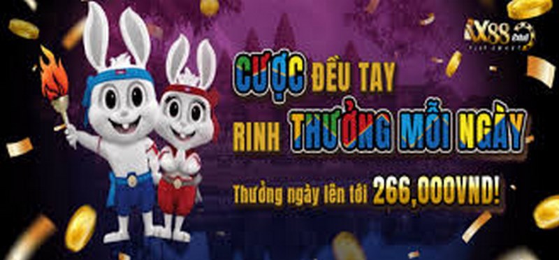 Đăng ký tài khoản VX88 Esball nhận ưu đãi mỗi ngày