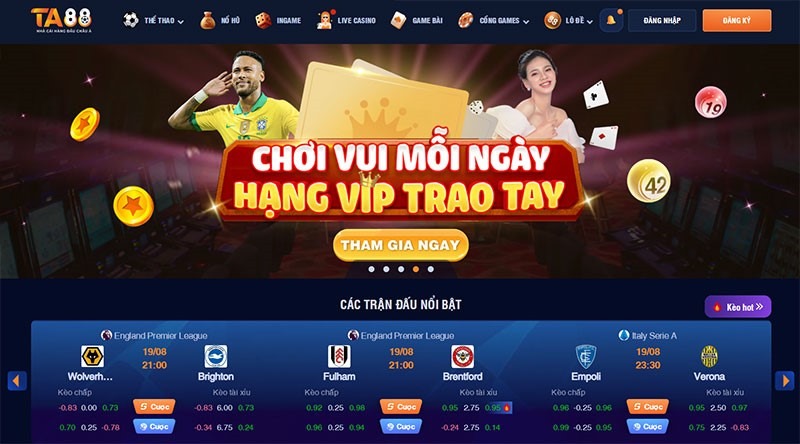 Đăng ký tài khoản tại TA88 hoàn toàn không bị lộ dữ liệu cá nhân